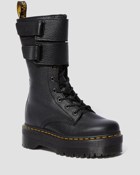 dr martens jagger platform