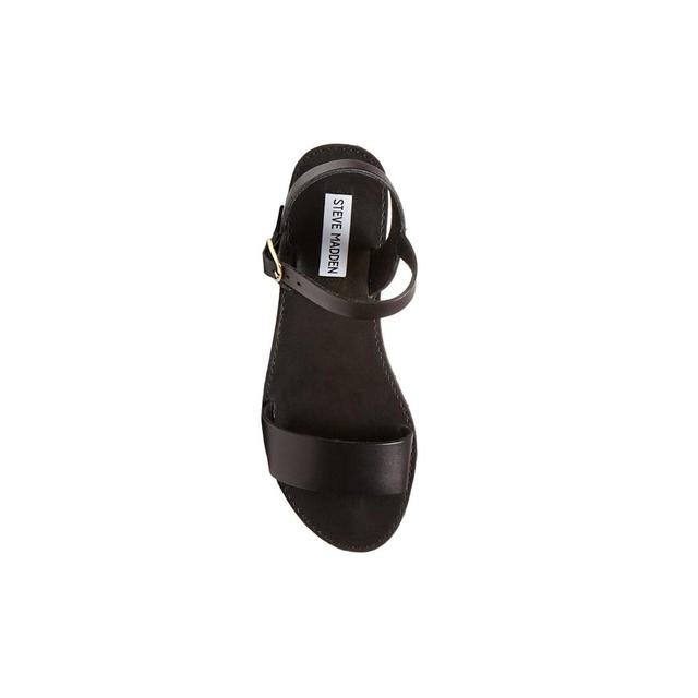 donddi black leather