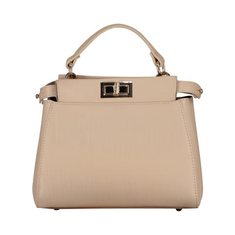 Hailey Bag Mini Nude