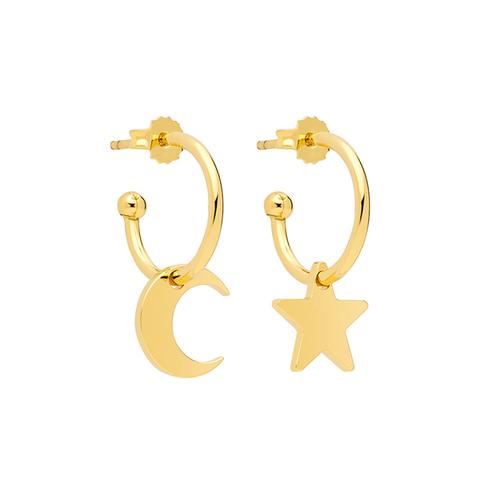 Cosmos Earrings - Joyas Online