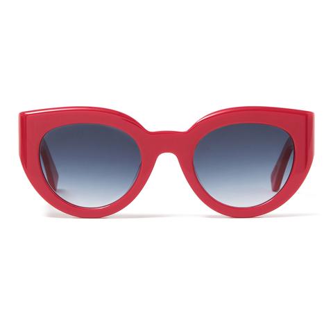 Gafas De Sol Rojas from Bimba Y Lola on 21 Buttons