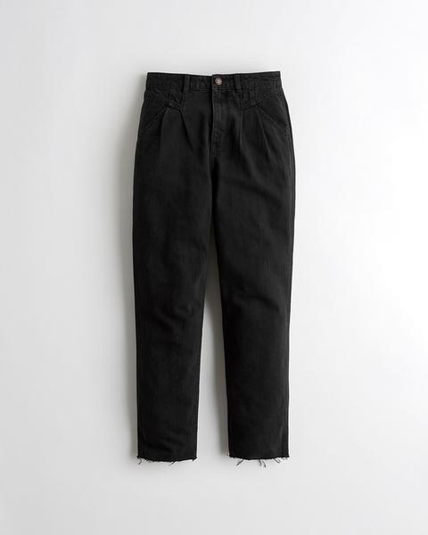 Ultra High-rise Mom Jeans