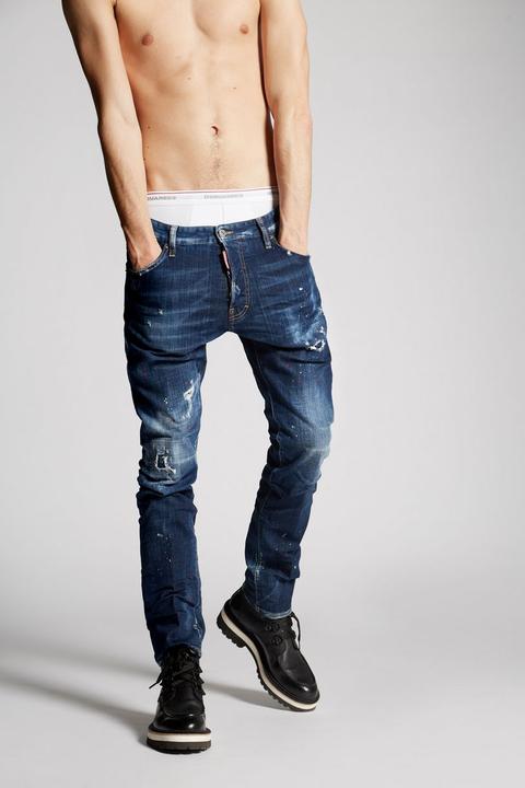 jeans dsquared2 cool guy