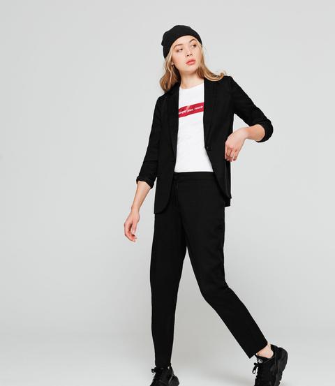 Veste Tailleur Unie