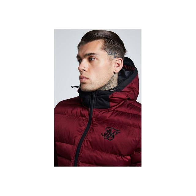 siksilk target jacket