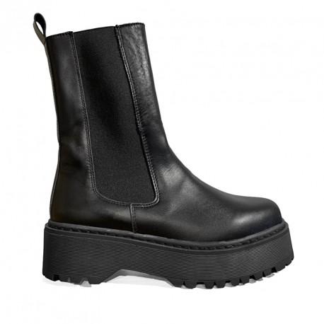 Botas Brooklyn Negro