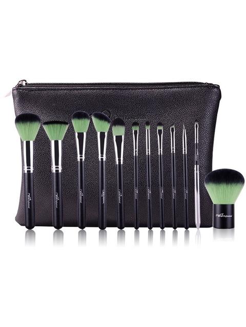 12 Pcs Makeup Brushes Kit