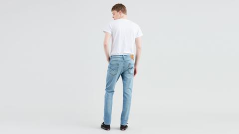 Slim Taper Fit Jeans Advanced Stretch 