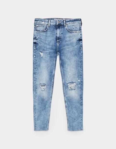 Jeans Super Skinny Fit