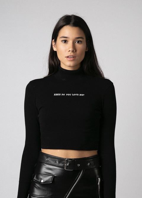 Keke Crop Top