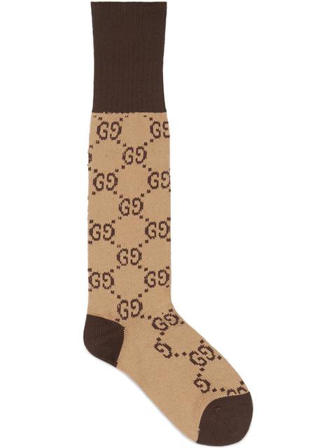 Gucci - Interlocking G Socks