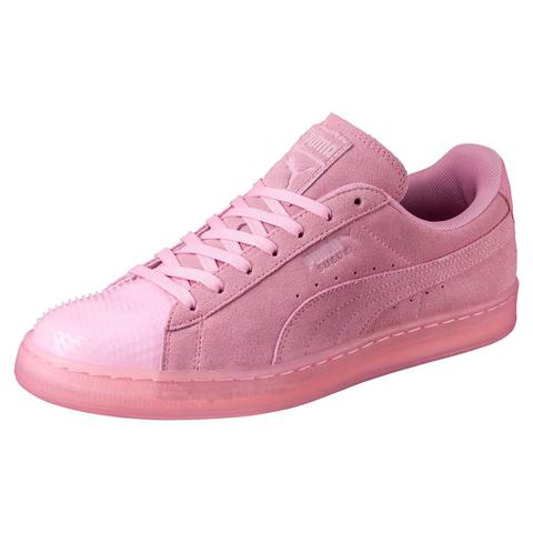 Zapatillas Suede Jelly