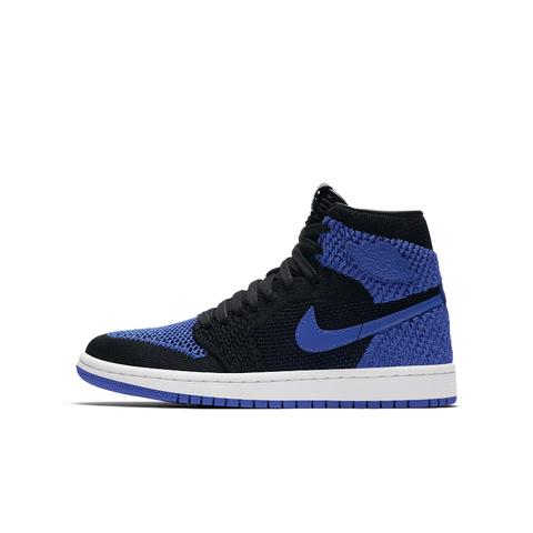 Scarpa Air Jordan 1 Retro High Flyknit - Ragazzi