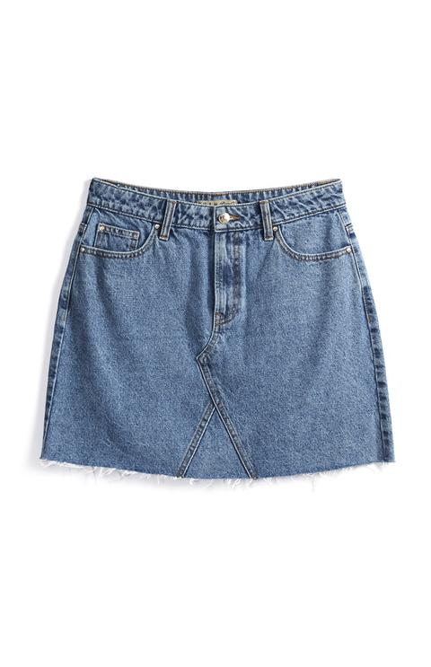 Jeansrock