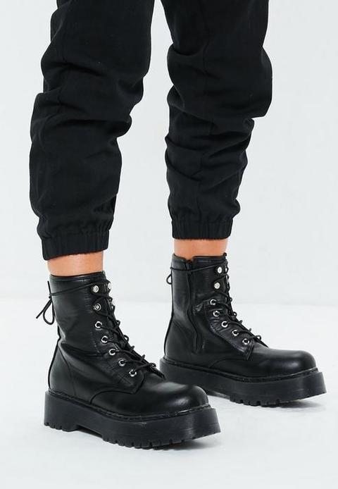 michael kors bromley black boots