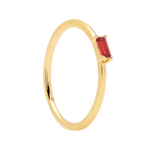 Cherry Amani Gold Ring