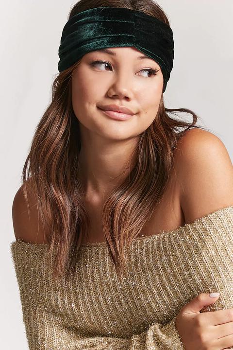 Velvet Headwrap