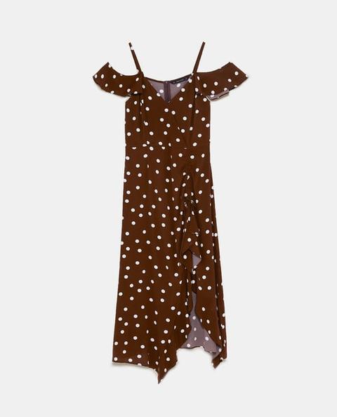 Polka Dot Dress