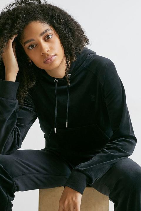 Black hotsell hoodie xs