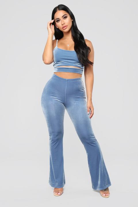 She's Charmin' Set - Blue