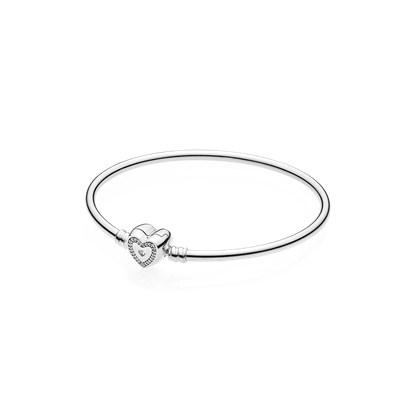 pandora bracciale cuore trepidante pandora bracciale cuore trepidante