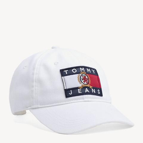 Cappello Da Baseball Bandiera E Stemma 6.0