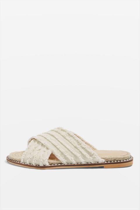 Hibiscus Espadrille Sandals