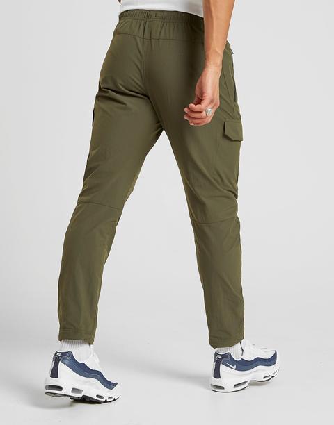 Nike Air Max Cargo Track Pants - Green 