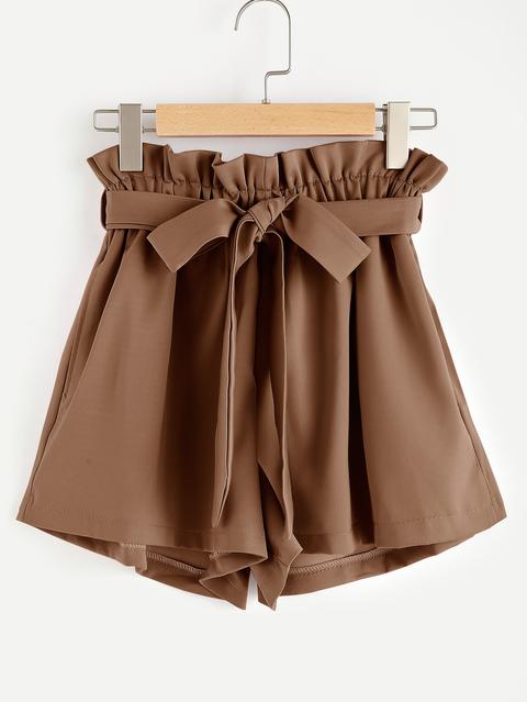 Pantaloncini Auto Legatura Vita