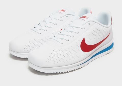 nike cortez moire white
