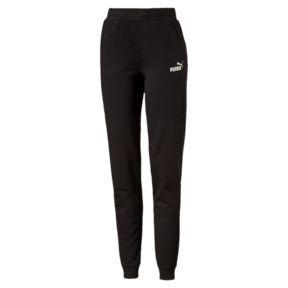 Pantaloni Sportivi No.1 Logo Donna | Cotton Black | Nuovi Arrivi Puma | Puma Itala