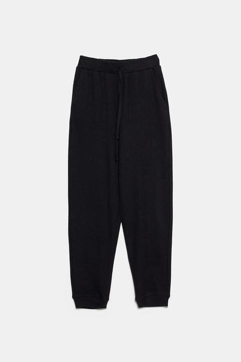 Mid Rise Trousers
