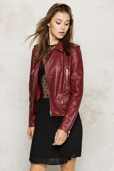 Red Rebel Jacket