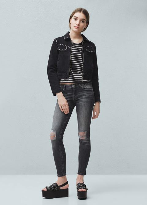 Jeans Skinny Push-up Uptown