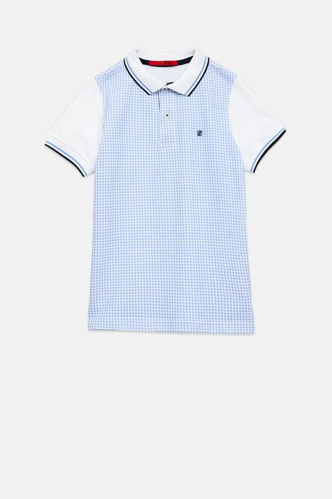 polo shirt carolina herrera