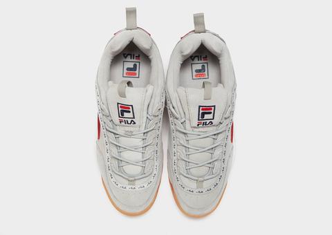 Fila disruptor outlet ii repeat grey