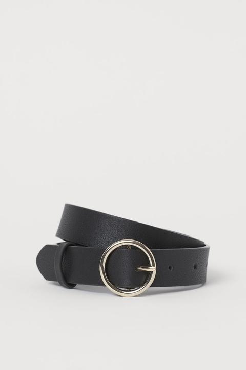 Belt - Black