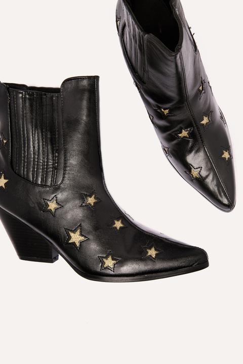 Walk Of Fame - Black
