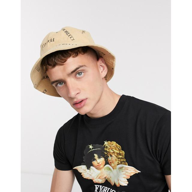 fiorucci bucket hat