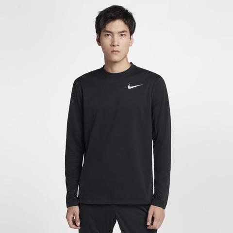 Nike Sphere 2.0 Men's Long-sleeve Running Top - Black