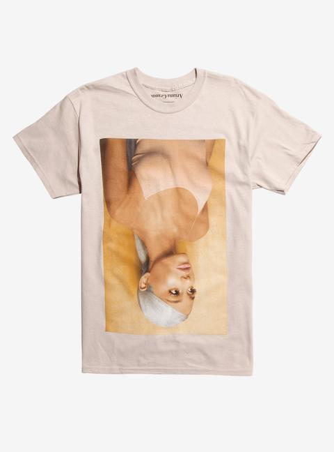 ariana grande sweetener tour shirt