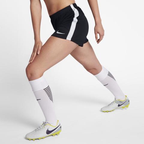 Nike Dri-fit Pantalón Corto Fútbol - Mujer - Negro de Nike Buttons