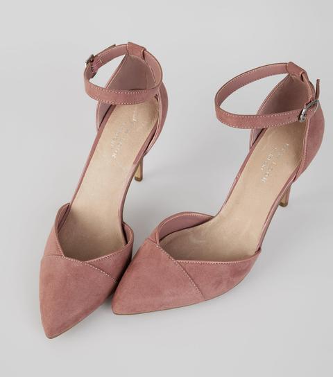 new look pointed heels