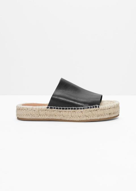 and other stories espadrilles