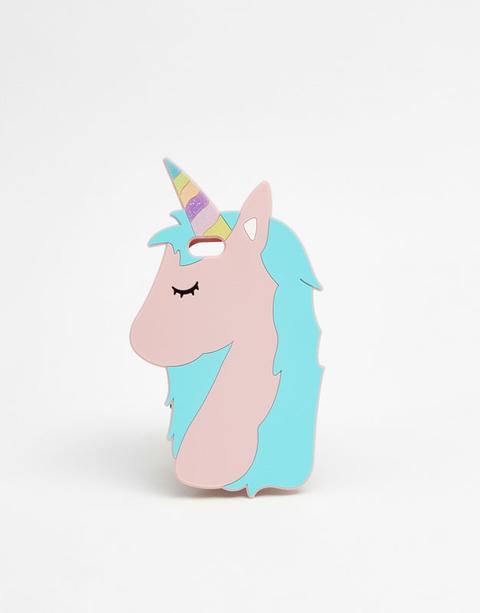 Cover Silicone Unicorno