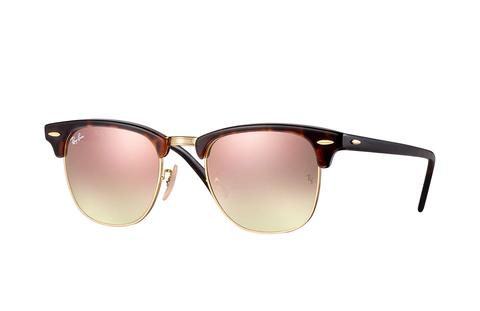 Clubmaster Flash Lenses Gradient