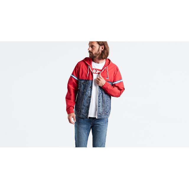 unbasic trucker parka