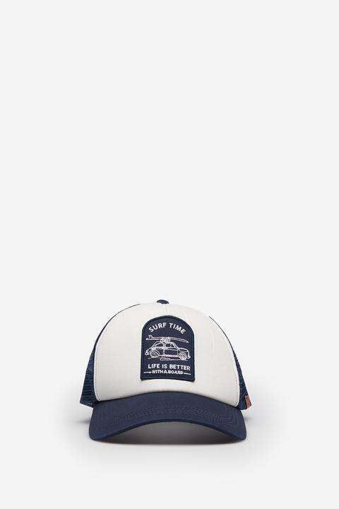 Gorra Trucker Surf Springfield