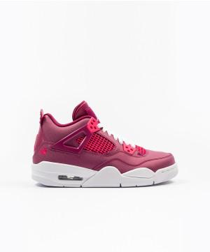 Air Jordan 4 Retro Gs from Foot District on 21 Buttons