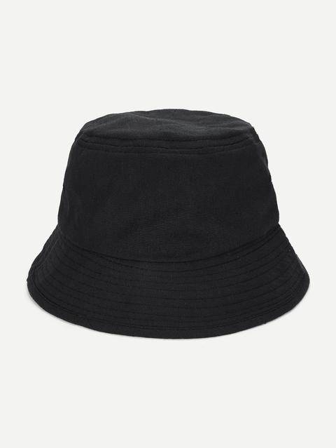Grid Reversible Hat